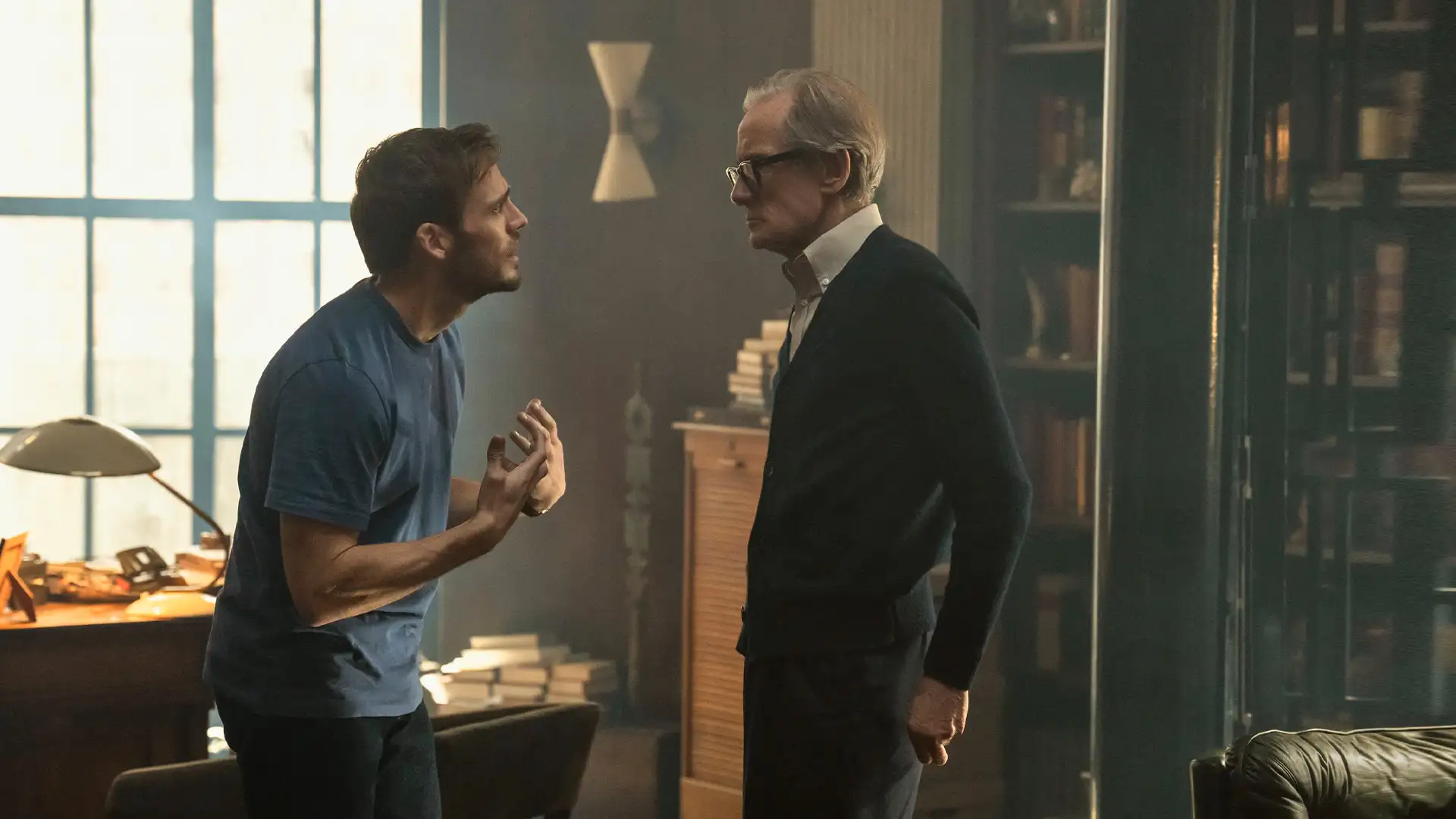 لازاروس (فصل 1 قسمت 6)